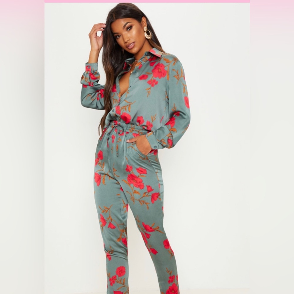 Pretty Little Things Floral Set